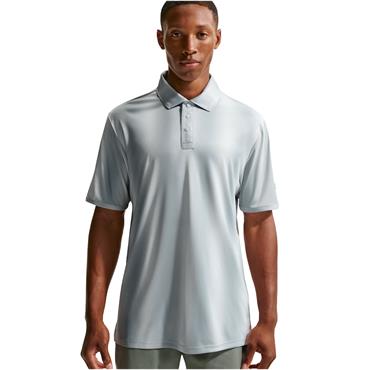 Nike Gents Dri-FIT Par 5 Print Polo Shirt Grey (012)