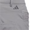 adidas Gents Ultimate365 5-Pocket Golf Shorts Grey Three