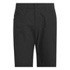 adidas Gents Ultimate365 5-Pocket Golf 9" Shorts Black 