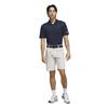adidas Gents Ultimate365 5-Pocket Golf Shorts Alumina