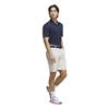 adidas Gents Ultimate365 5-Pocket Golf Shorts Alumina