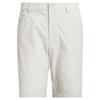 adidas Gents Ultimate365 5-Pocket Golf Shorts Alumina
