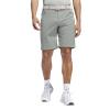 adidas Gents Ultimate365 5-Pocket Golf Shorts Silver Green