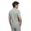 adidas Gents Ultimate365 Sport Collar Polo Shirt Silver Green