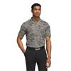 adidas Gents Ultimate365 Sport Collar Polo Shirt Black