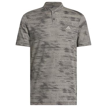 adidas Gents Ultimate365 Sport Collar Polo Shirt Black
