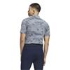 adidas Gents Ultimate365 Sport Collar Polo Shirt Wonder Blue