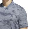 adidas Gents Ultimate365 Sport Collar Polo Shirt Wonder Blue