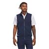adidas Gents Ultimate365 Tour Full-Zip Vest Collegiate Navy