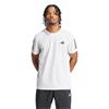 adidas Gents Own The Run T-Shirt White