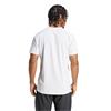 adidas Gents Own The Run T-Shirt White