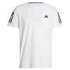 adidas Gents Own The Run T-Shirt White