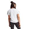 adidas Ladies Own The Run T-Shirt White
