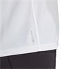 adidas Ladies Own The Run T-Shirt White
