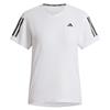 adidas Ladies Own The Run T-Shirt White
