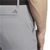 adidas Gents Ultimate365 Tapered Golf Trousers Grey Three