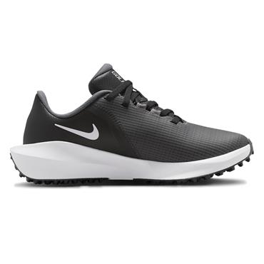 Nike Infinity G JR '24 Shoes Black - Smoke Grey - White (002)