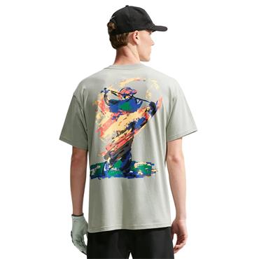 Nike Gents Loose DNA T-Shirt Jade Horizon (Green 370)