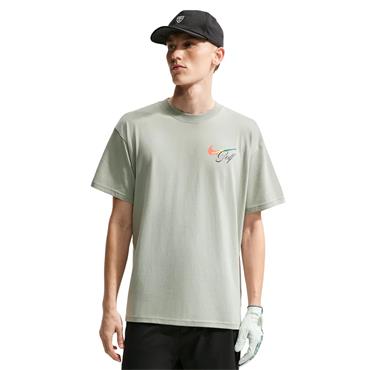 Nike Gents Loose DNA T-Shirt Jade Horizon (Green 370)
