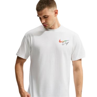 Nike Gents Loose DNA T-Shirt White (100)