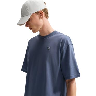 Nike Gents Loose Major T-Shirt Diffused Blue (491)