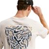 Nike Gents Loose Major T-Shirt Orewood Brown (104)