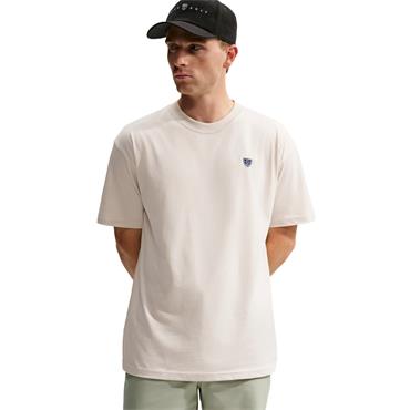 Nike Gents Loose Major T-Shirt Orewood Brown (104)