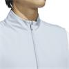adidas Gents Ultimate365 Tour Full-Zip Vest Wonder Blue