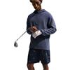 Nike Gents Dri-FIT Par 5 Shorts College Navy - Black - Hot Lava (419)