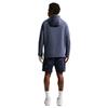 Nike Gents Dri-FIT Par 5 Shorts College Navy - Black - Hot Lava (419)