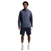 Nike Gents Dri-FIT Par 5 Shorts College Navy - Black - Hot Lava (419)