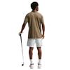 Nike Gents Dri-FIT Par 5 Shorts Photon Dust - College Navy (025)