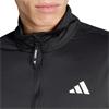 adidas Gents Own The Run ½ Zip Jacket Black 