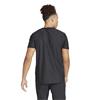 adidas Gents Own The Run T-Shirt Black