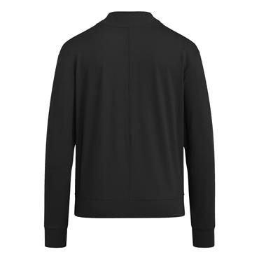 adidas Ladies Ultimate365 1/4 Zip Layering Top Black