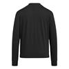 adidas Ladies Ultimate365 1/4 Zip Layering Top Black
