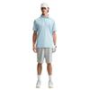 Nike Gents Dri-FIT Printed Polo Shirt White (100)