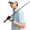 Nike Gents Dri-FIT Printed Polo Shirt White (100)