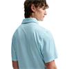 Nike Gents Dri-FIT Printed Polo Shirt White (100)