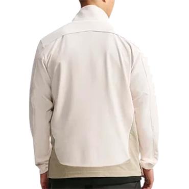 Nike Gents Repel Soft Shell Jacket Brown (104)