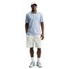 Nike Gents Tailored Performance Micro-Print Polo Shirt Light Armoury Blue (440)
