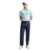 Nike Gents Tailored Performance Micro-Print Polo Shirt Baltic Blue - Summit White (416)