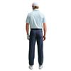 Nike Gents Tailored Performance Micro-Print Polo Shirt Baltic Blue - Summit White (416)