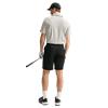Nike Gents Tailored Performance Micro-Print Polo Shirt Spruce Aura (Grey 069)