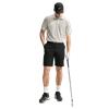Nike Gents Tailored Performance Micro-Print Polo Shirt Spruce Aura (Grey 069)