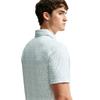 Nike Gents Dri-FIT Micro-Print Polo Shirt Jade Horizon (Green 370)