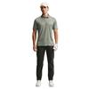 Nike Gents Dri-FIT Grass Print Polo Shirt Camo Green (303)