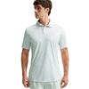 Nike Gents Dri-FIT Grass Print Polo Shirt White (100)