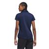 Adidas Ladies Solid Performance Ryder Cup 2027 Polo Shirt Collegiate Navy
