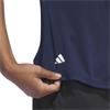 Adidas Ladies Solid Performance Ryder Cup 2027 Polo Shirt Collegiate Navy